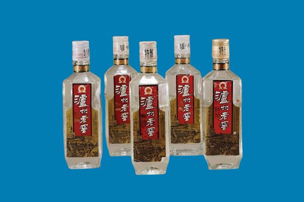 梅州市丰顺回收老酒