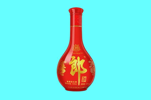 梅州市丰顺回收郎酒