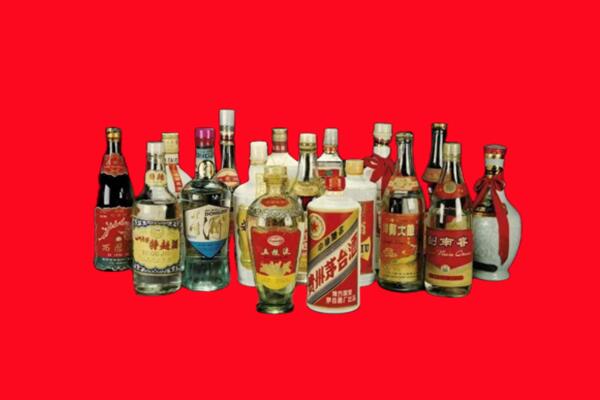 梅州市丰顺回收名酒